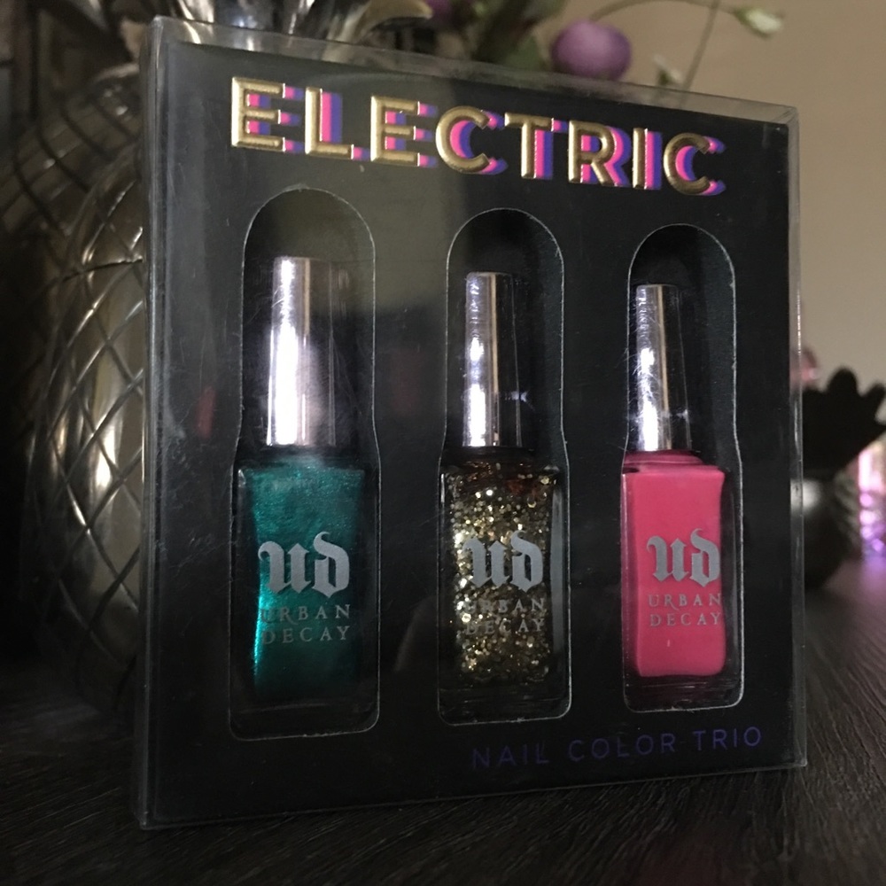 Urban Decay Polish Set
